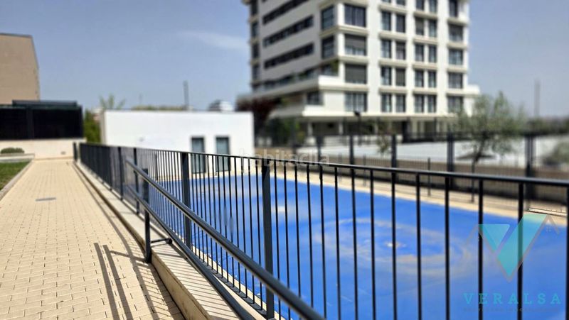 Foto 27ab3f91-e3ec-4b7c-8af8-f28fa559b7b6. Pis amb calefacció aparcament piscina a El Cañaveral Madrid