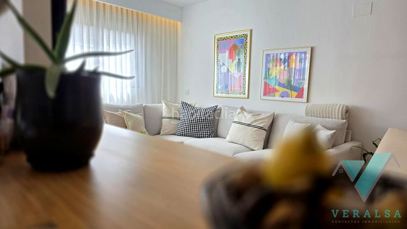 Foto 447409b2-5a05-4953-b948-adef654197f9. Pis amb calefacció aparcament piscina a El Cañaveral Madrid