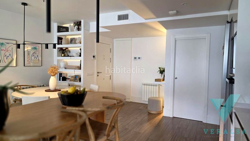 Foto 6cf5bd7c-28b3-4e4c-8a1e-c9a91aca7beb. Pis amb calefacció aparcament piscina a El Cañaveral Madrid