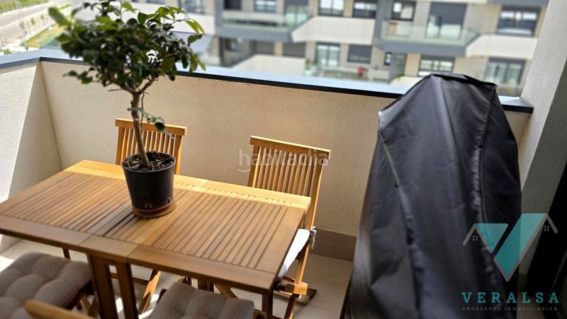 Foto 6d04c337-36b5-49c1-af95-7d33d459c1a9. Pis amb calefacció aparcament piscina a El Cañaveral Madrid