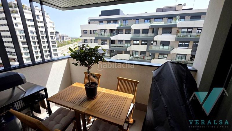 Foto 79ea8d6f-5370-46e0-a323-782f7fd30625. Pis amb calefacció aparcament piscina a El Cañaveral Madrid