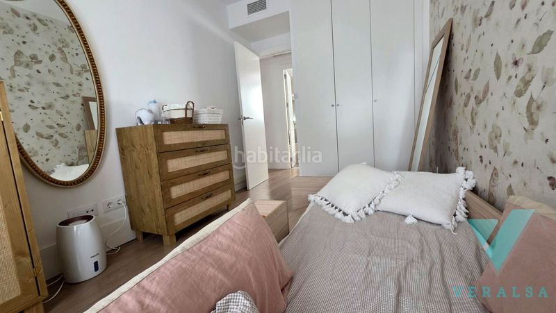 Foto a5dc7157-6d88-4ecd-b39b-a9ea1e93f680. Pis amb calefacció aparcament piscina a El Cañaveral Madrid