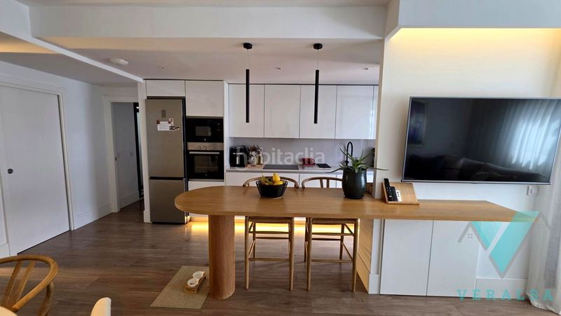 Foto b838cde0-77bc-4d01-98a5-a0d29a7288e4. Pis amb calefacció aparcament piscina a El Cañaveral Madrid