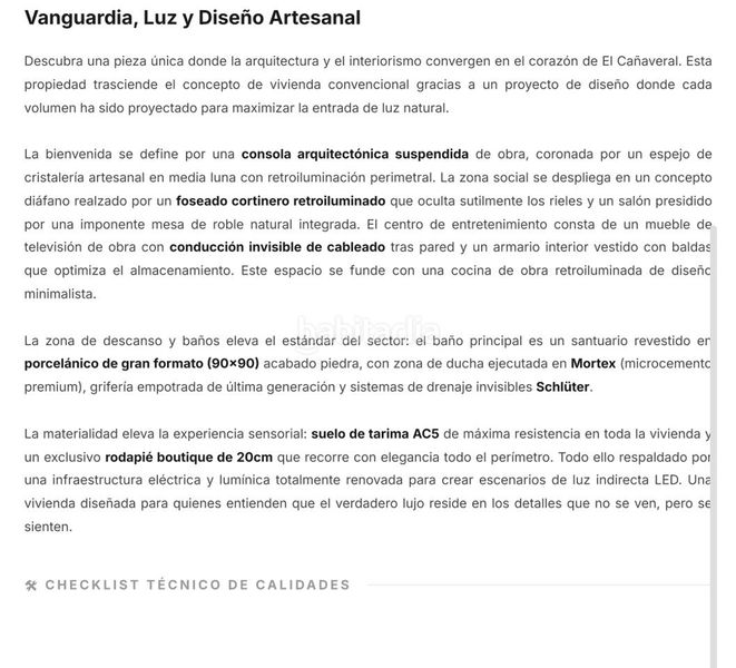 Foto cf76b171-d957-42c9-8d10-ab3410a28515. Pis amb calefacció aparcament piscina a El Cañaveral Madrid