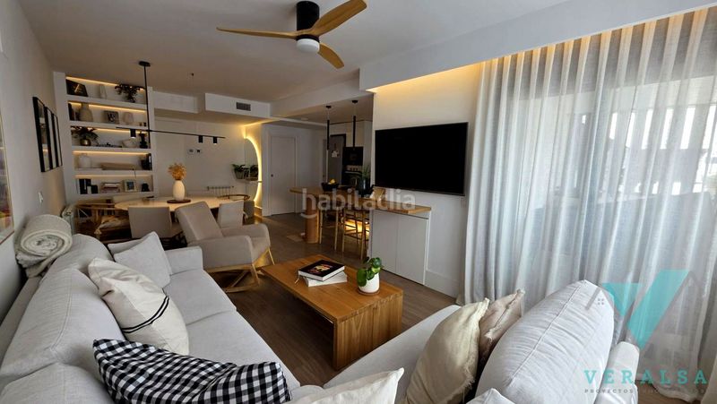 Foto e6ad9f8a-79f1-4103-9cbe-29fd59de1d2f. Pis amb calefacció aparcament piscina a El Cañaveral Madrid