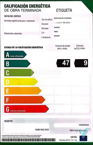 Foto 5f3887a1-f574-413b-86e5-f32797872780. Piso en El Cañaveral Madrid