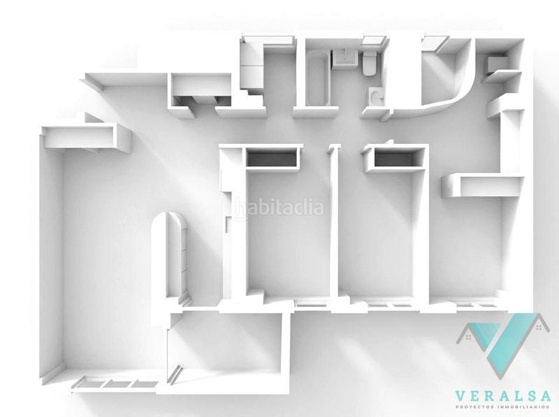 Foto a8e2b52f-934f-4be5-859c-643914e8dbd2. Piso en El Cañaveral Madrid