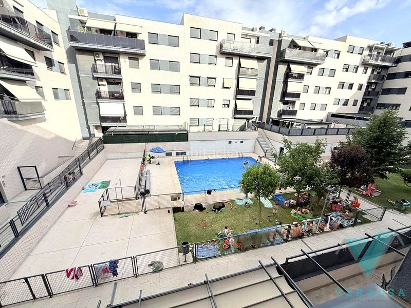 Foto f2356991-f2c6-4b26-bfa5-f75277ffa5f8. Pis amb calefacció aparcament piscina a Centro Arganda del Rey