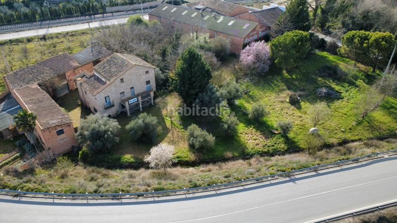 Foto 03ca45c3-c135-4258-b62c-ff9ab209b6da. Chalet en n/a en venda xalet de pedra a reformar de 742 m2 de superfície construïda, sobre un terreny rústic de regadiu de 19.080 m2 al municipi en Borges Blanques (Les)