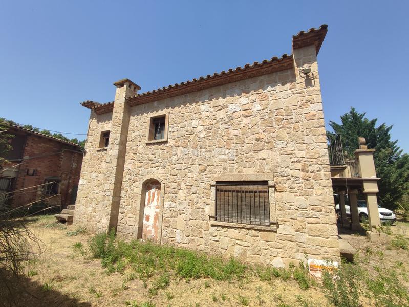Foto 4a015d16-c1b4-43bf-b233-f3713a2d5a14. Chalet en n/a en venda xalet de pedra a reformar de 742 m2 de superfície construïda, sobre un terreny rústic de regadiu de 19.080 m2 al municipi en Borges Blanques (Les)