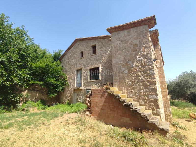 Foto 602bd859-5fbb-4a64-86a4-7704b8edcb81. Chalet en n/a en venda xalet de pedra a reformar de 742 m2 de superfície construïda, sobre un terreny rústic de regadiu de 19.080 m2 al municipi en Borges Blanques (Les)