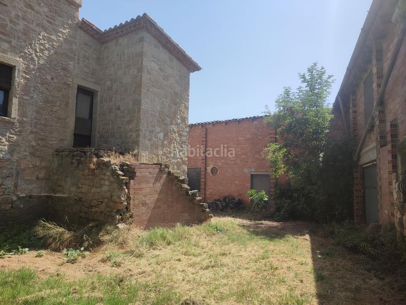 Foto 9898c67e-0ea1-4b6a-ac16-dbe6e442ac3d. Chalet en n/a en venda xalet de pedra a reformar de 742 m2 de superfície construïda, sobre un terreny rústic de regadiu de 19.080 m2 al municipi en Borges Blanques (Les)