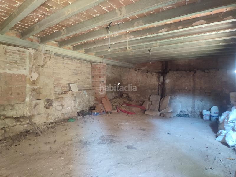 Foto db9925e3-4d43-4301-9fb6-f678cf9309a6. Chalet en n/a en venda xalet de pedra a reformar de 742 m2 de superfície construïda, sobre un terreny rústic de regadiu de 19.080 m2 al municipi en Borges Blanques (Les)