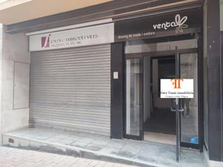 Lloguer Local Comercial a Borges Blanques (Les). Local en lloguer de 98 m2 de superfície a les borges blanques. c
