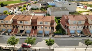 Casa adossada a Golms. En venda casa adossada, cantonera, moblada de 206 m2 de superfc