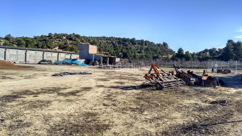 Foto ef3a5dda-dd82-4a61-a815-086580b67d34. Finca rústica a carretera de lleida 29 a Vinaixa