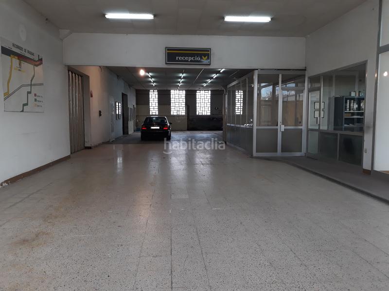 Foto 25745c1f-8bfa-483d-b623-a4b9fec0dc4c. Nave industrial en venda a les borges blanques. finca urbana composta per varies naus industrials, terreny i vivenda. ocupa una superfície total d en Borges Blanques (Les)