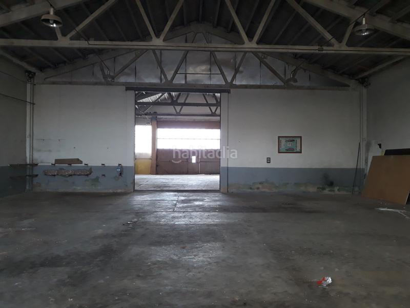 Foto 71ed58a5-d633-4fd6-ac1e-4cc8cd433c39. Nave industrial en venda a les borges blanques. finca urbana composta per varies naus industrials, terreny i vivenda. ocupa una superfície total d en Borges Blanques (Les)