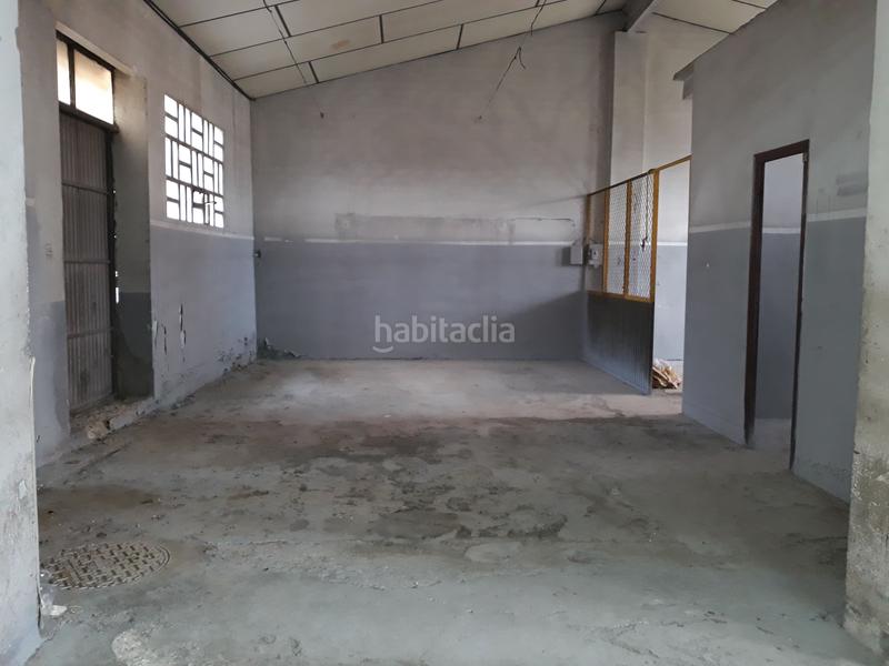 Foto 9a1140f6-8317-4eb0-bfbc-318168b069bf. Nave industrial en venda a les borges blanques. finca urbana composta per varies naus industrials, terreny i vivenda. ocupa una superfície total d en Borges Blanques (Les)