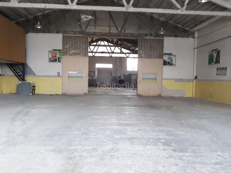 Foto e1bf08d5-a070-4f3a-94e3-ec02a552b142. Nave industrial en venda a les borges blanques. finca urbana composta per varies naus industrials, terreny i vivenda. ocupa una superfície total d en Borges Blanques (Les)