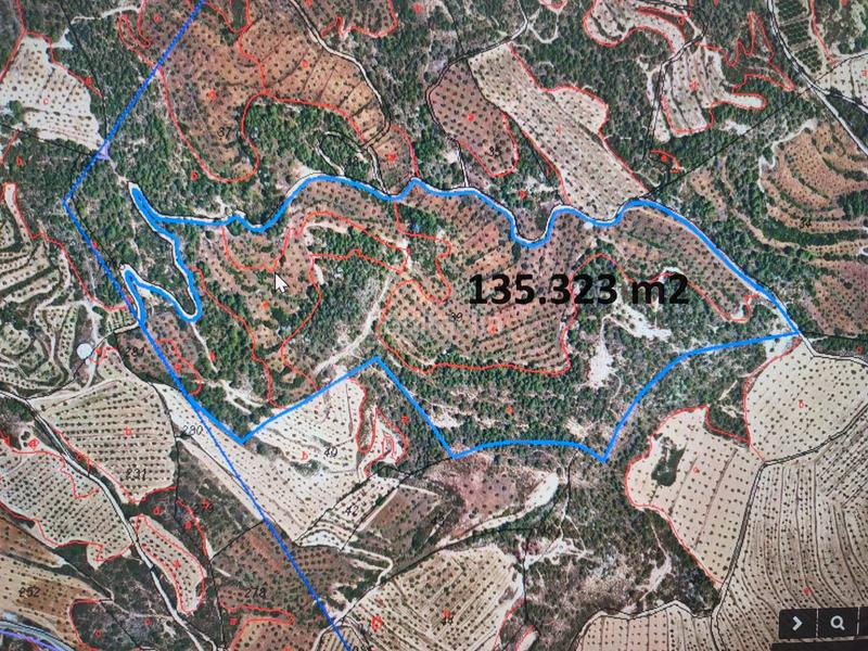 Foto a5b5b41c-a9fc-4727-a315-7c18e163c405. Fondo rustico in Albagés (L´)