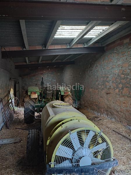 Foto ad50cfe5-b924-4e81-84c9-3d451ea7c36b. Fondo rustico in Albagés (L´)