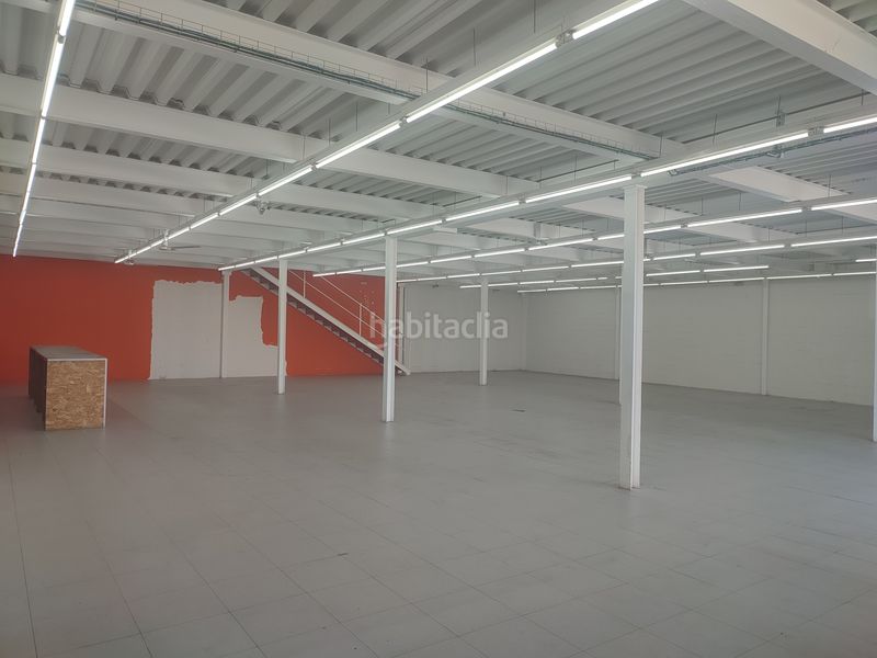 Foto b4d3ac52-275a-4dae-86db-a9bc3be96f2e. Affitto locale commerciale in carrer de la indústria 14 in Borges Blanques (Les)