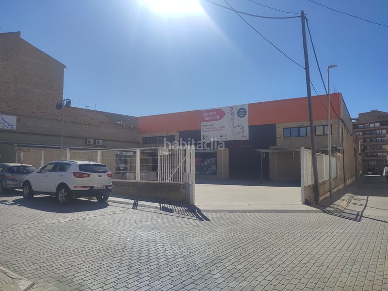 Foto d98e2985-bcae-46c1-ae05-61848507fece. Affitto locale commerciale in carrer de la indústria 14 in Borges Blanques (Les)