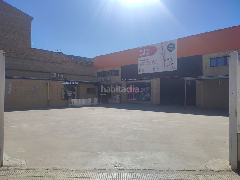 Foto 005c07a2-5d86-4ae3-8bce-be8d44fcc3d7. Rent business premise in carrer de la indústria 14 in Borges Blanques (Les)
