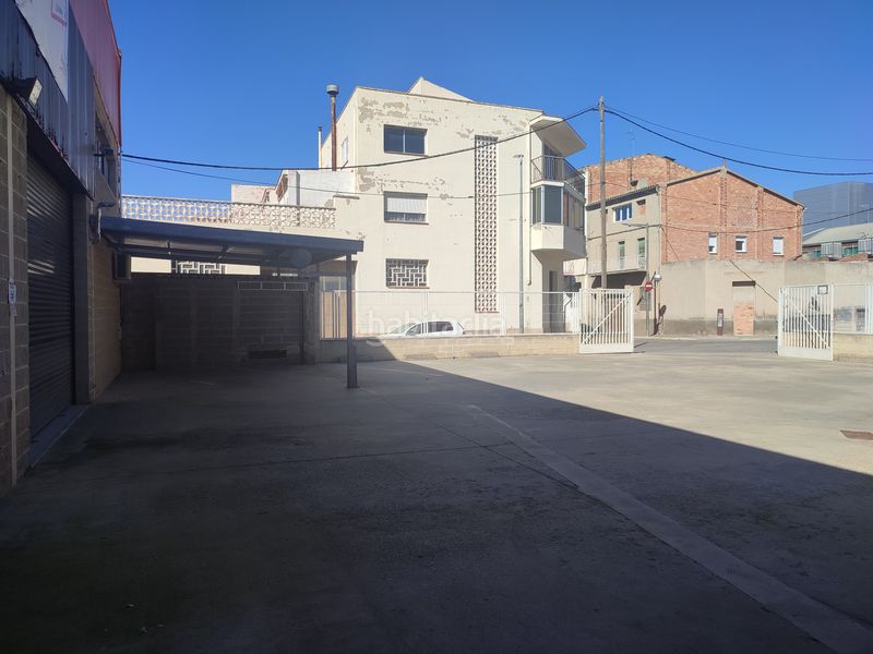 Foto 255f39ab-32e6-448b-b58e-0a6b597a7cca. Rent business premise in carrer de la indústria 14 in Borges Blanques (Les)