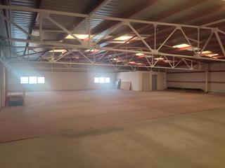 Lloguer Local Comercial a Carrer de la indústria 14. Altell en lloguer de 480 m2 de superfície construïda situat al c
