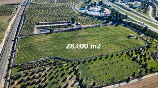 Finca rstica en Borges Blanques (Les). En venda al municipi de les borges blanques. pea de terra rsti