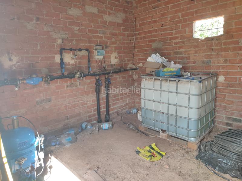Foto 6e3d812d-66c4-4e7a-9190-ad33937411a9. Finca rústica a Borges Blanques (Les)