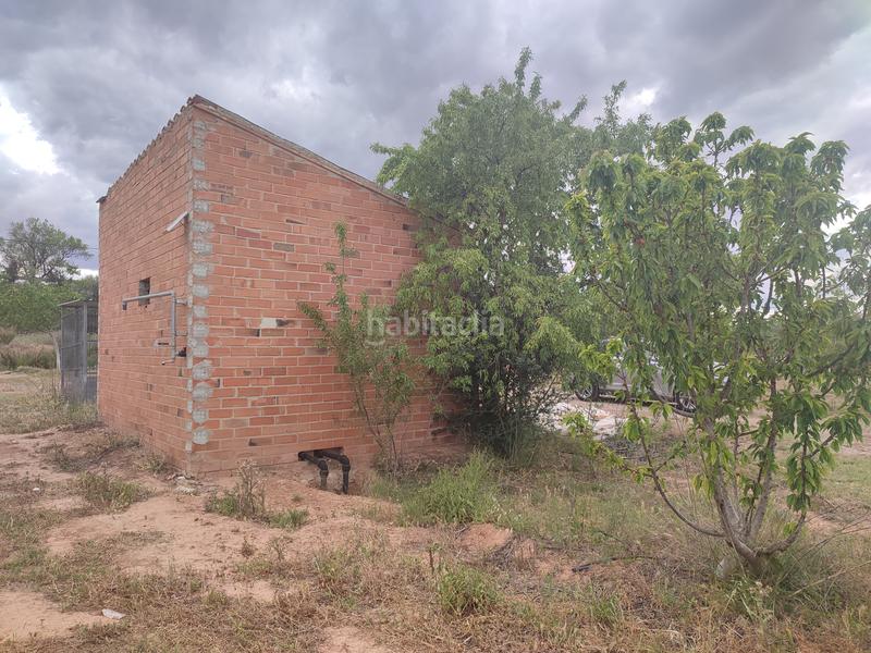 Foto f8d92d16-e62b-436c-88ed-63a5a8f64147. Finca rústica a Borges Blanques (Les)