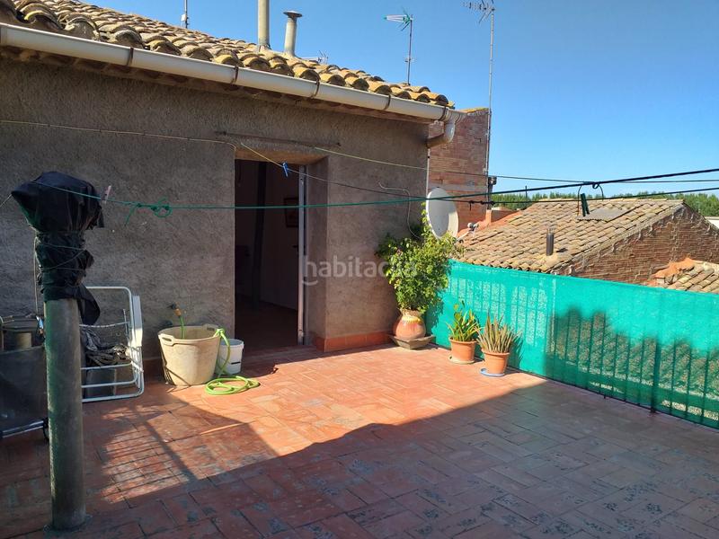 Foto 72027e30-1353-4f0c-af8f-856205662fdf. Casa amb calefacció aparcament a Juneda