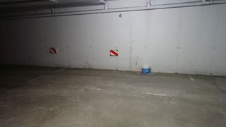 Autoparkplatz in Borges Blanques (Les)