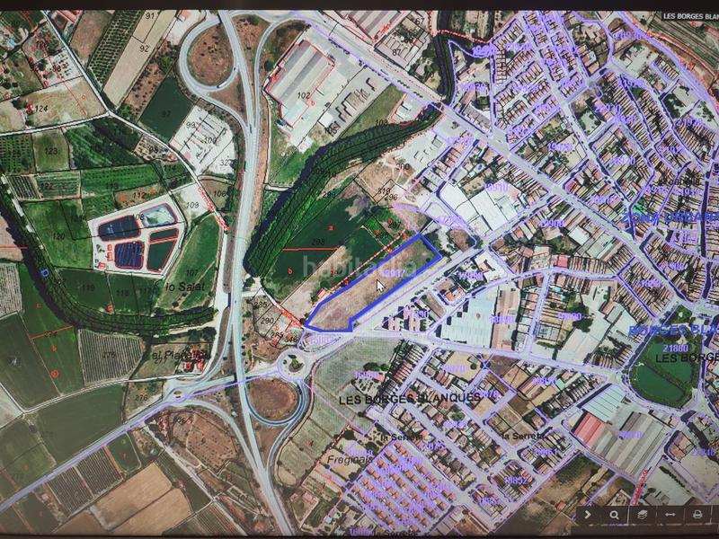 Foto 27a5c812-73df-4518-a255-0b410ea86e34. Terrain résidentiel dans avinguda de les garrigues 22 dans Borges Blanques (Les)