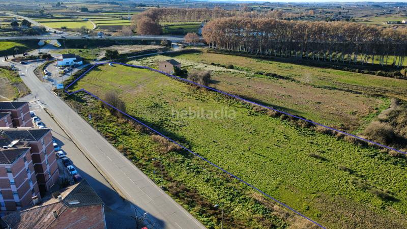 Foto 7d432f61-449a-46c5-b75f-4e1cfb2cf008. Terrain résidentiel dans avinguda de les garrigues 22 dans Borges Blanques (Les)