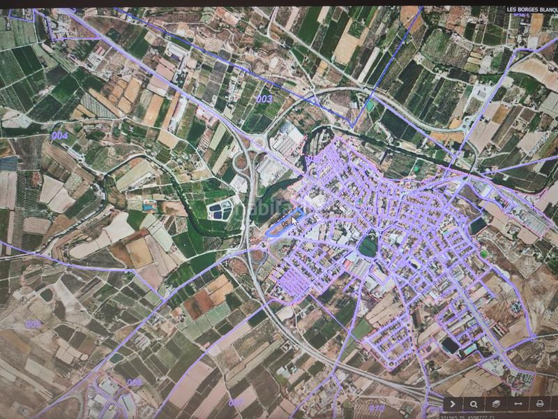 Foto 7e63a647-b181-4fcb-bb74-7eb324b0578a. Terrain résidentiel dans avinguda de les garrigues 22 dans Borges Blanques (Les)