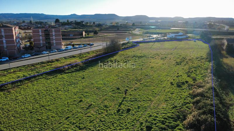 Foto a3e81cd4-7b74-498a-a492-9deeeda8653b. Terrain résidentiel dans avinguda de les garrigues 22 dans Borges Blanques (Les)