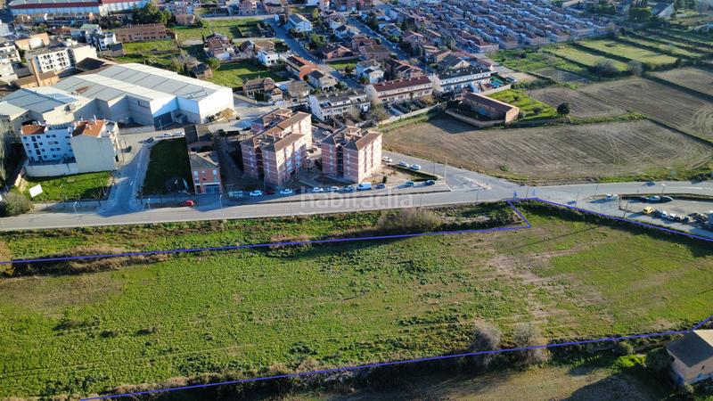 Foto b3213a28-c9f4-42cb-a0d9-50d37d030d88. Terrain résidentiel dans avinguda de les garrigues 22 dans Borges Blanques (Les)