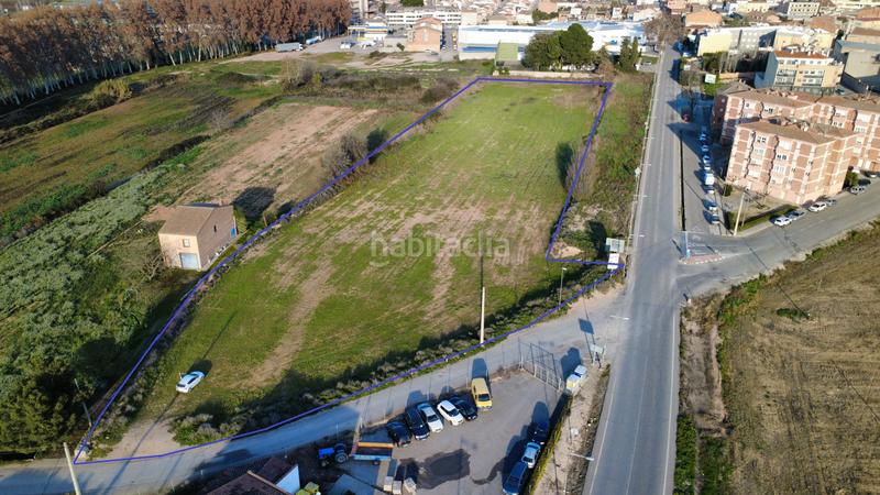 Foto c1c4a629-cf34-466e-9c89-aa512253d1d1. Terrain résidentiel dans avinguda de les garrigues 22 dans Borges Blanques (Les)