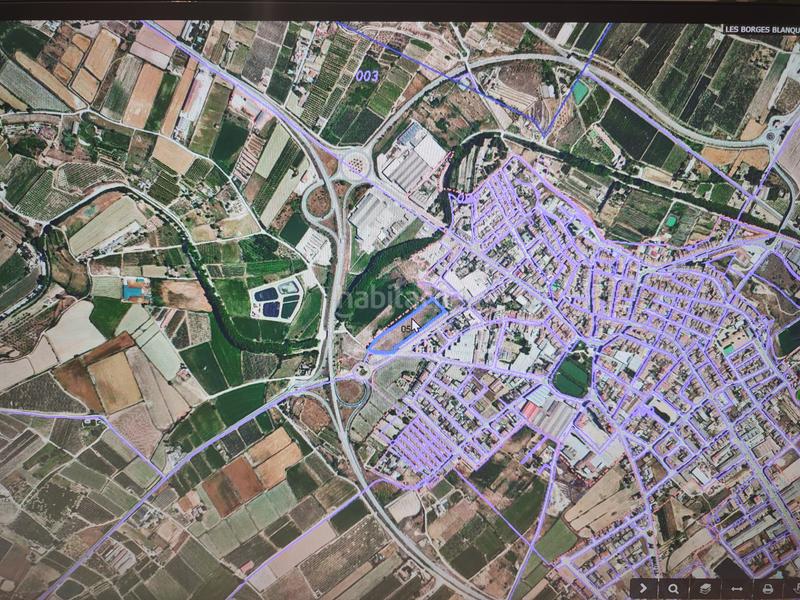 Foto d9d4aeb7-6e9f-456d-bccd-7d503ef7d2d6. Terrain résidentiel dans avinguda de les garrigues 22 dans Borges Blanques (Les)