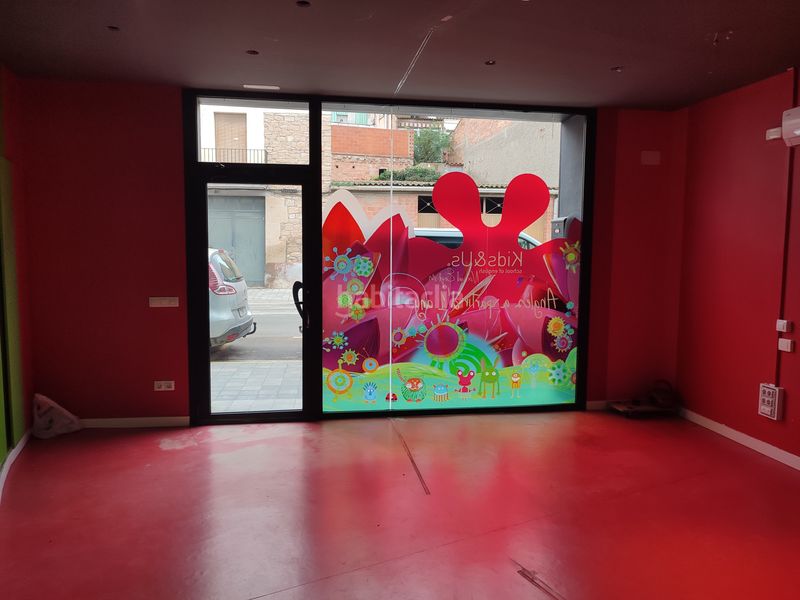 Foto 661fb743-cb71-487f-bb3b-5c9f5e734b09. Lloguer local comercial a Borges Blanques (Les)