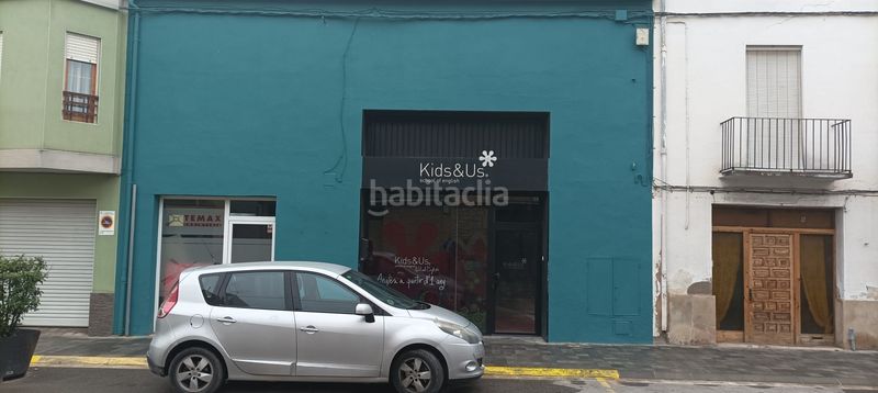 Foto a8914eb4-dcff-495e-9df0-6fa112ff6372. Lloguer local comercial a Borges Blanques (Les)