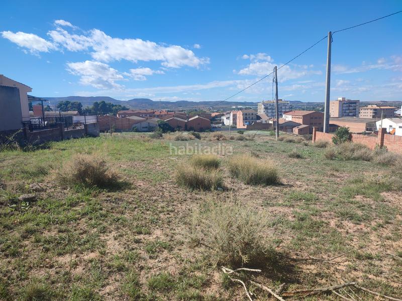 Foto 11ab04c0-7983-42e5-8592-ca316c722831. Terreny residencial a Borges Blanques (Les)