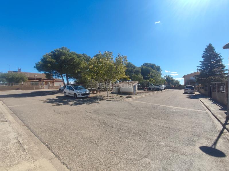 Foto 6bfce2db-4b3a-4315-8efb-c09b4b63b20d. Terreny residencial a Borges Blanques (Les)