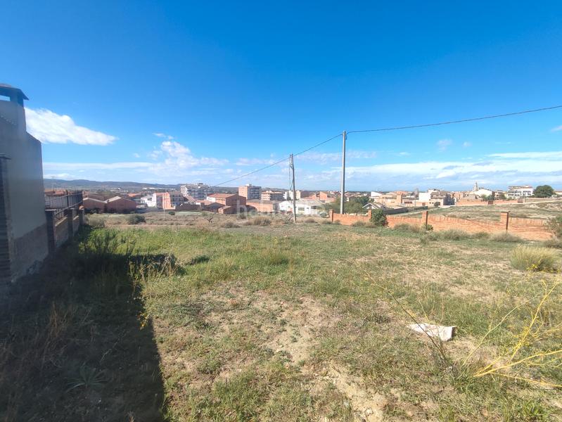 Foto 98d9f989-aca0-4703-8b1f-8d6a410f0d72. Terreny residencial a Borges Blanques (Les)