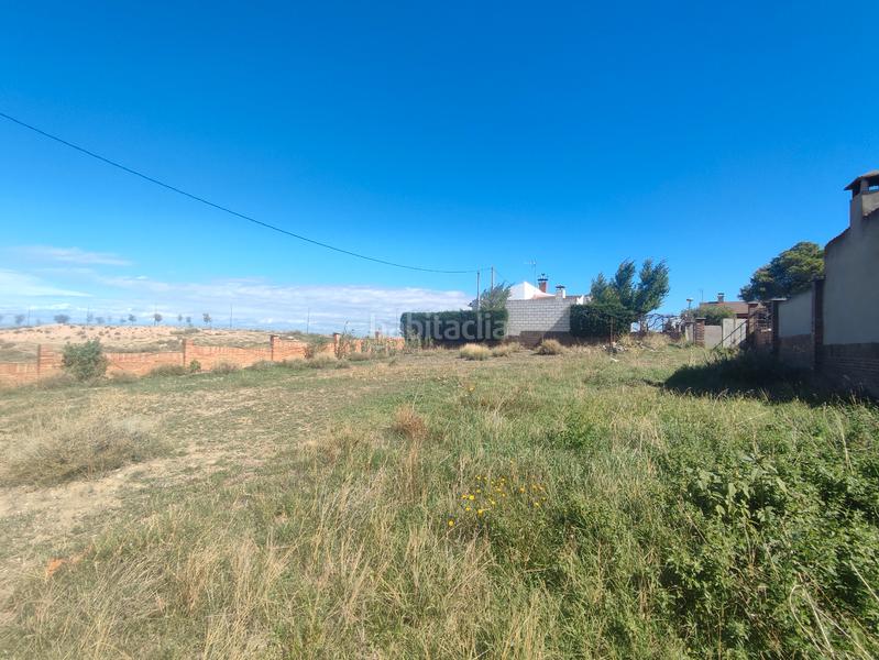 Foto a158c309-a1ef-48a6-8fbf-0834dc37b4eb. Terreny residencial a Borges Blanques (Les)