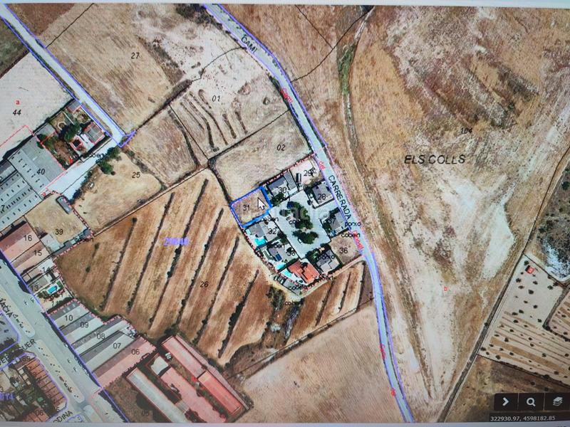 Foto ebbb9969-76c3-40c7-a5b1-9cc991582f88. Terreny residencial a Borges Blanques (Les)